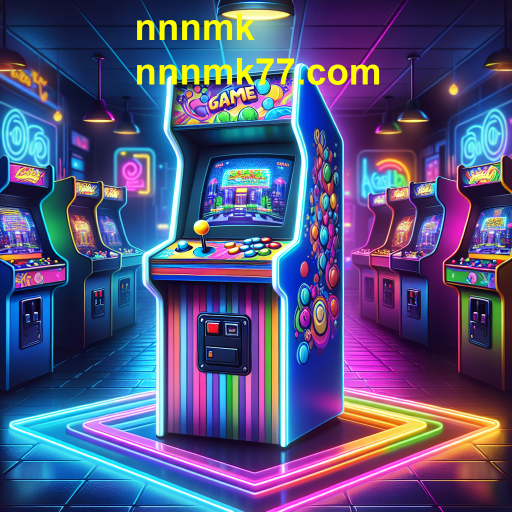 A Evolução dos Jogos de Arcade: Uma Viagem Através do Tempo