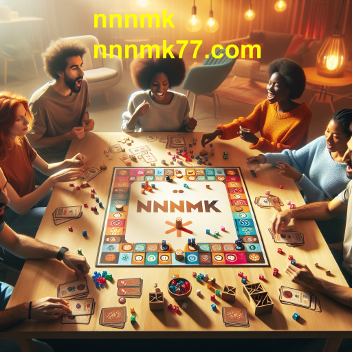 A Evolução dos Jogos de Tabuleiro: Diversão e Estratégia em Cada Movimento