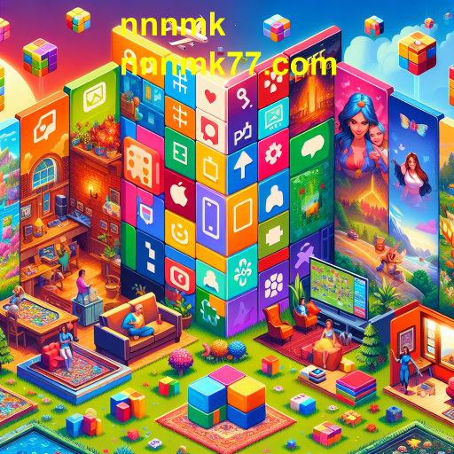 A Ascensão dos Jogos Casuais: Uma Experiência para Todos