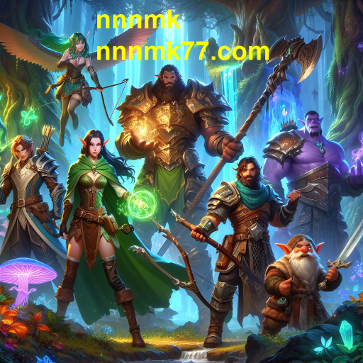 A Magia dos Jogos de RPG: Uma Jornada Épica